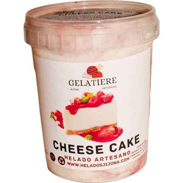 Helado Cheescake - 1 ud - Imagen del producto en Findit
