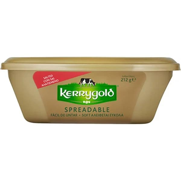 Mantequilla Con Sal Untable - 0.21 kg - Imagen del producto en Findit
