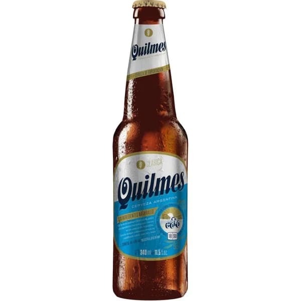 Cerveza Argentina - 0.34 l - Imagen del producto en Findit