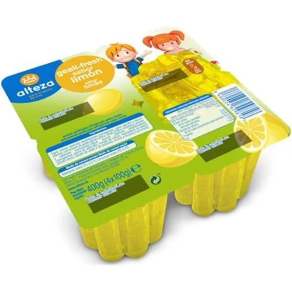 Gelatina Limon - 0.4 ud - Imagen del producto en Findit
