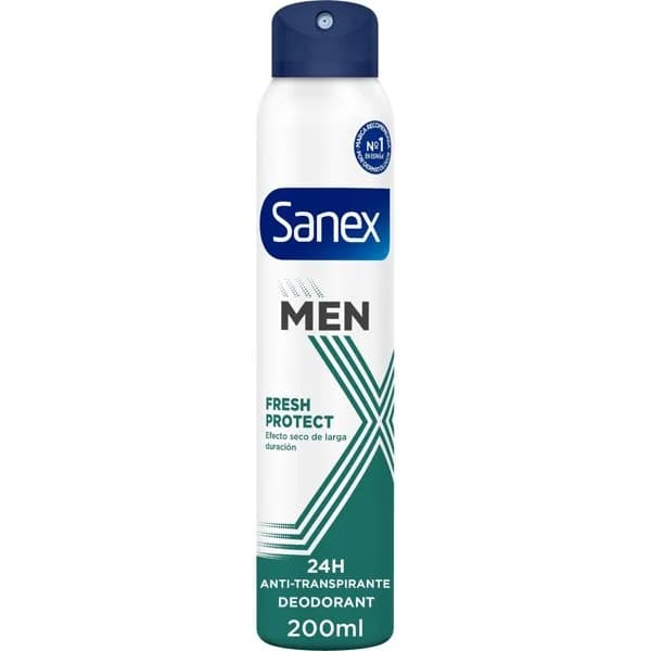 Desodorante Spray Fresh Protect Men - 1 ud - Imagen del producto en Findit
