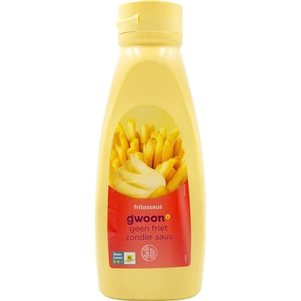 Mayonesa Bocabajo - 1 l - Imagen del producto en Findit