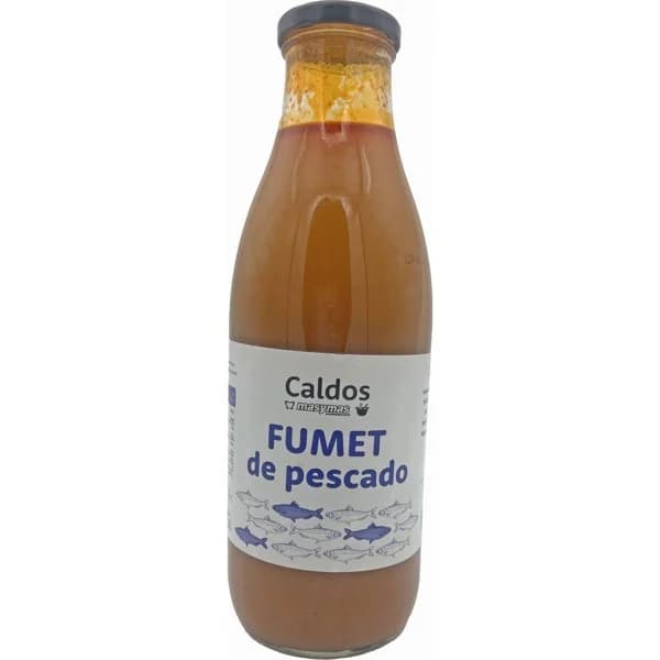 Fumet de Caldo de Pescado - 0.95 l - Imagen del producto en Findit