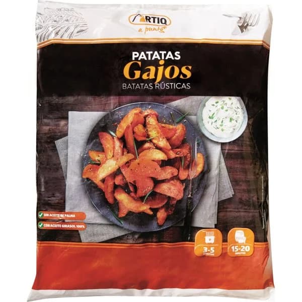 Patatas Prefritas Gajo - 0.75 kg - Imagen del producto en Findit