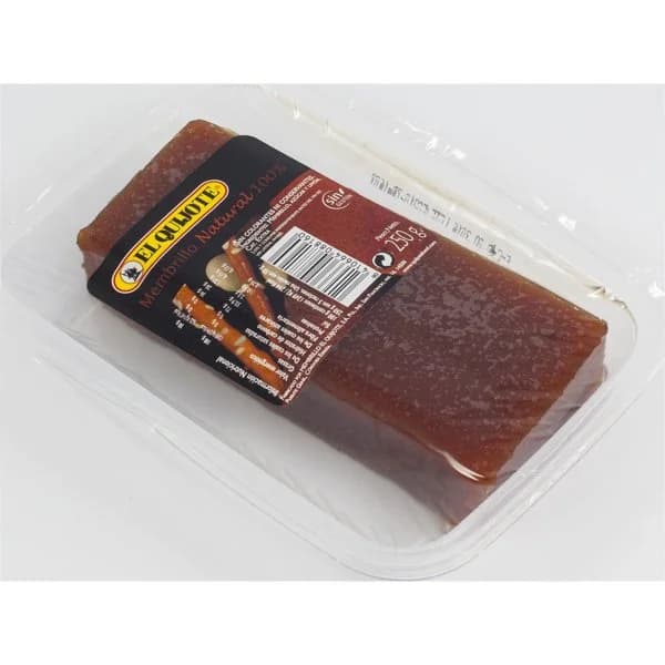 Carne de Membrillo - 0.25 kg - Imagen del producto en Findit