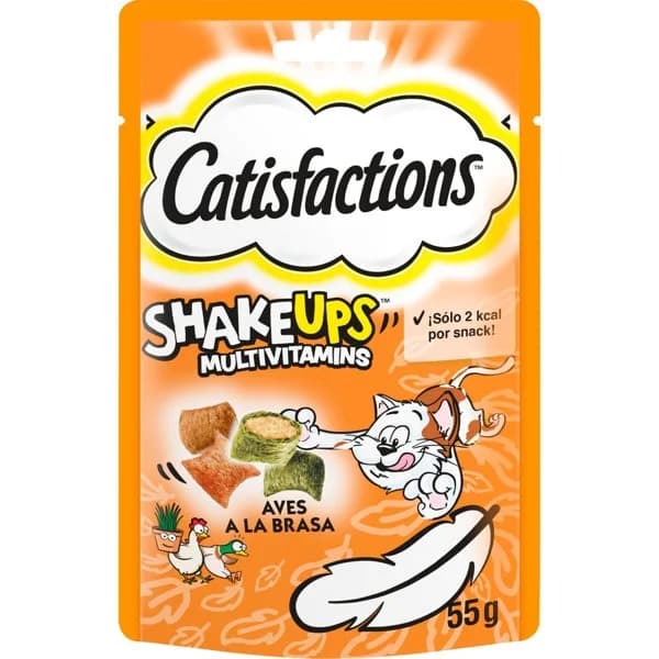 Snack Multivitaminas - 0.06 kg - Imagen del producto en Findit