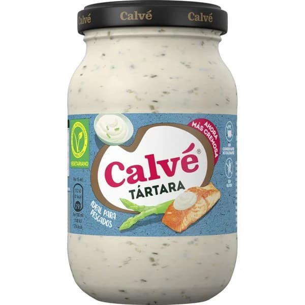 Salsa Tartara - 0.21 l - Imagen del producto en Findit