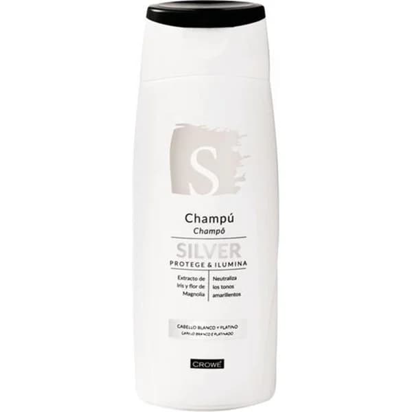 Champú Cabellos Blancos 400ml - 0.4 l - Imagen del producto en Findit