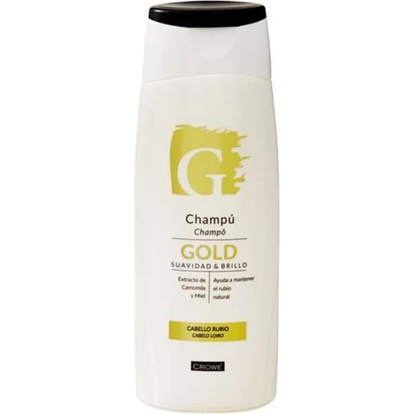Champú Cabellos Rubios 400ml - 0.4 ud - Imagen del producto en Findit