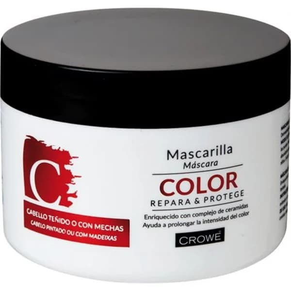Mascarilla Cabello Teñido - 0.3 l - Imagen del producto en Findit