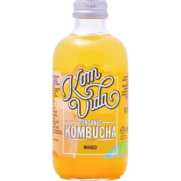 Kombucha Mango - 0.25 l - Imagen del producto en Findit