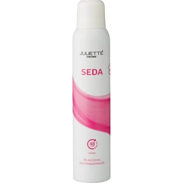 Desodorante Spray Seda Mujer - 0.2 l - Imagen del producto en Findit