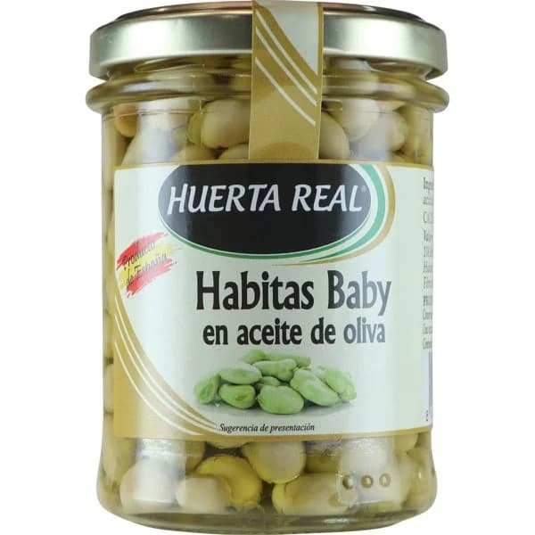 Habitas Baby Aceite Oliva - 1 ud - Imagen del producto en Findit