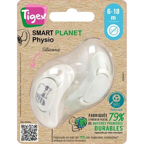 Chupete Silicona Fisiologico - 1.99 ud - Imagen del producto en Findit