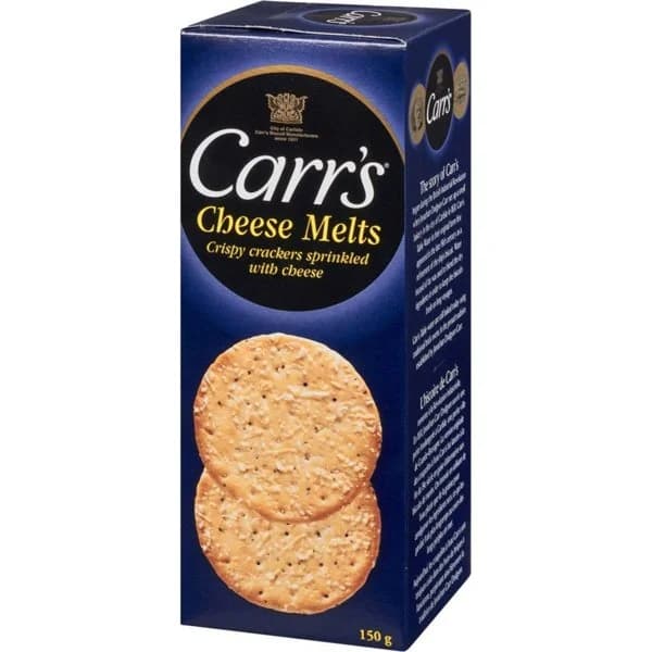 Galleta Cracker Melts Cheese - 1 ud - Imagen del producto en Findit