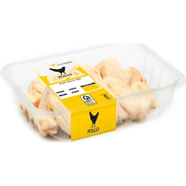 Alas Pollo - 0.87 kg - Imagen del producto en Findit