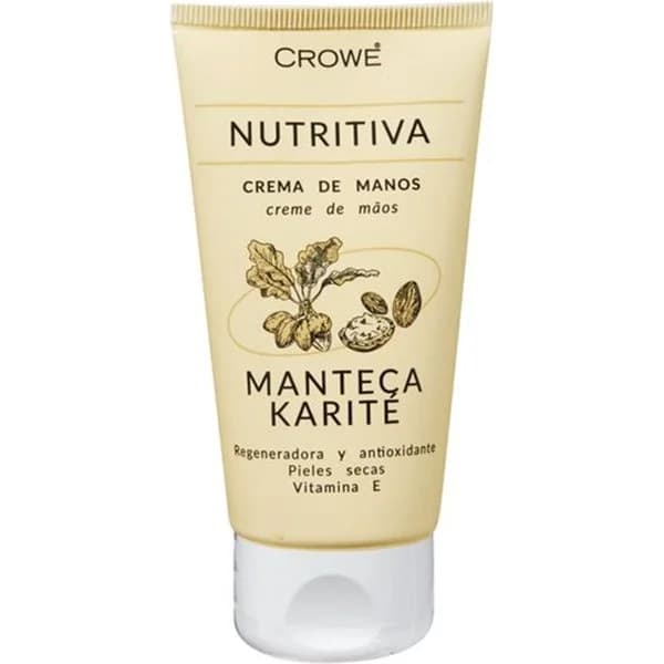 Crema Manos Nutritiva Karite - 0.07 l - Imagen del producto en Findit