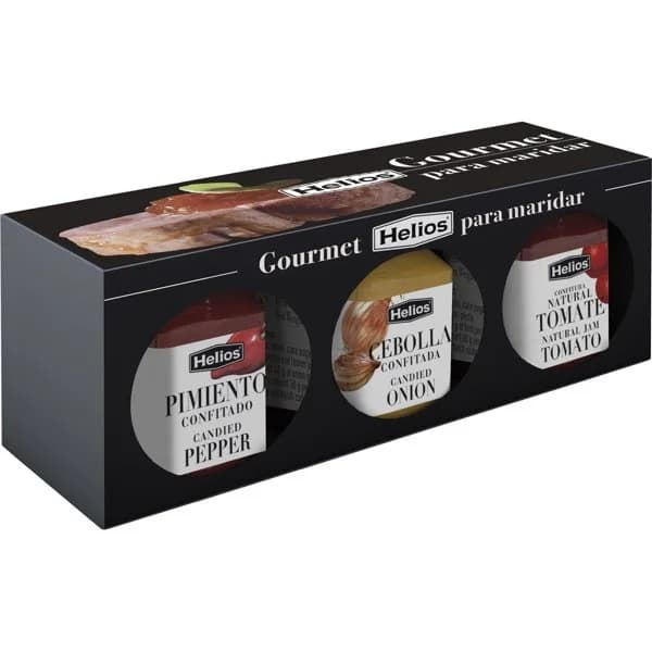 Mermelada Maridaje Gourmet P-3 - 0.14 kg - Imagen del producto en Findit