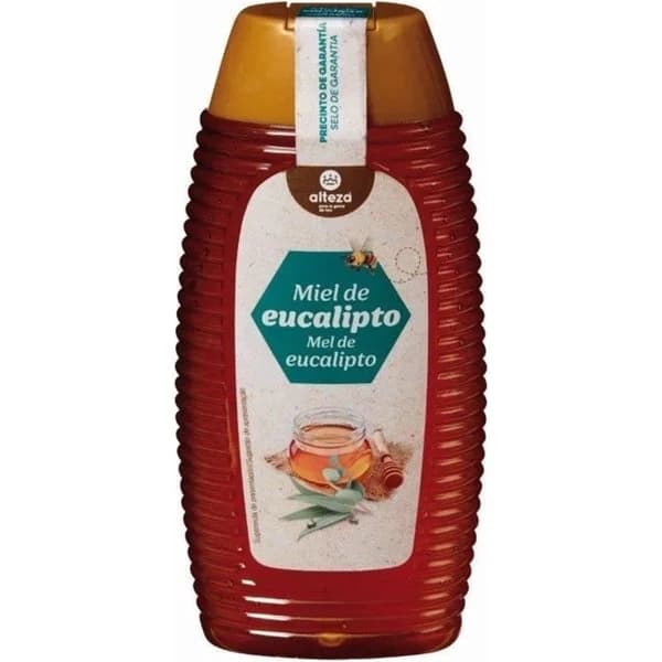 Miel de Eucalipto Antigoteo - 0.35 kg - Imagen del producto en Findit