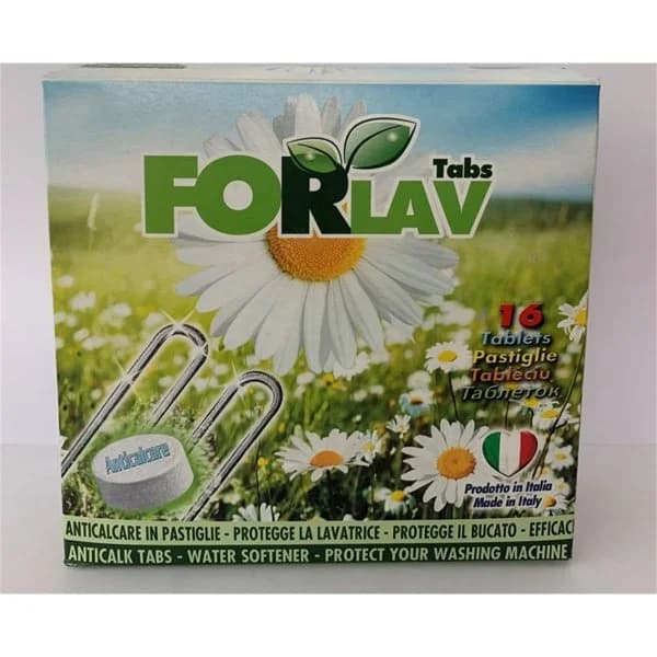 Pastillas Antical Lavadora - 1 ud - Imagen del producto en Findit
