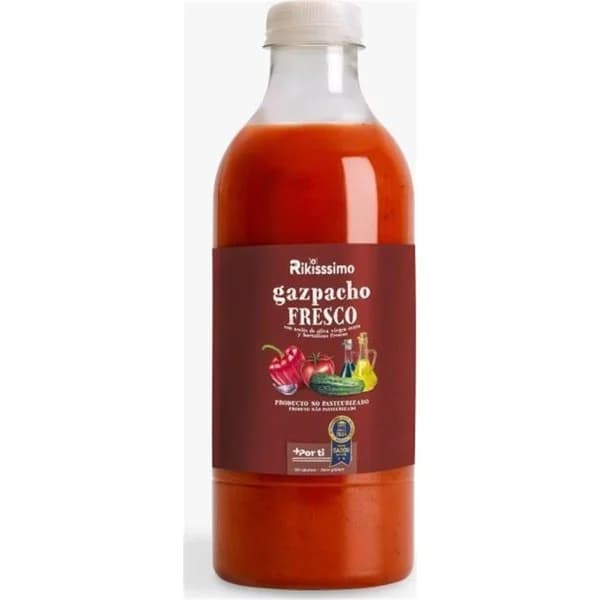 Gazpacho Fresco - 1 l - Imagen del producto en Findit