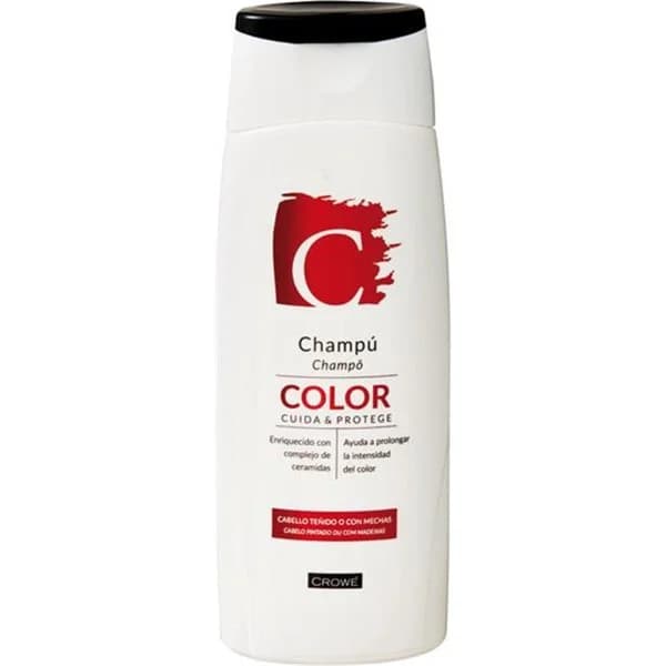 Champú Cabellos Teñidos 400ml - 0.4 l - Imagen del producto en Findit