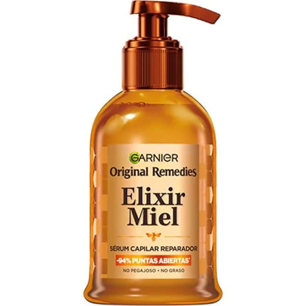 Serum Capilar Elixir Miel - 0.11 l - Imagen del producto en Findit