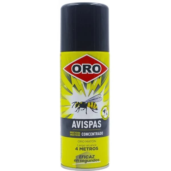 Insecticida Spray Avispas - 0.4 l - Imagen del producto en Findit