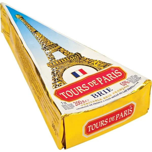 Queso Brie Punta - 0.2 kg - Imagen del producto en Findit