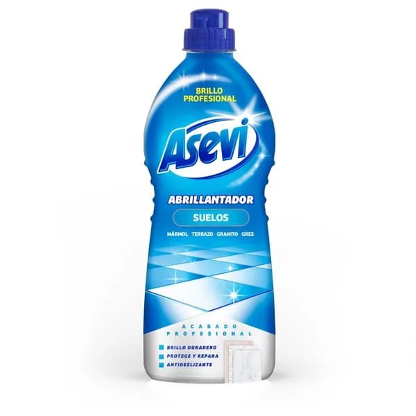 Abrillantador de Suelos Botella - 1.1 l - Imagen del producto en Findit