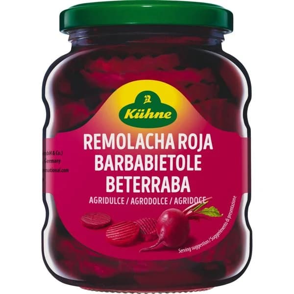 Remolacha Rodajas - 0.33 kg - Imagen del producto en Findit