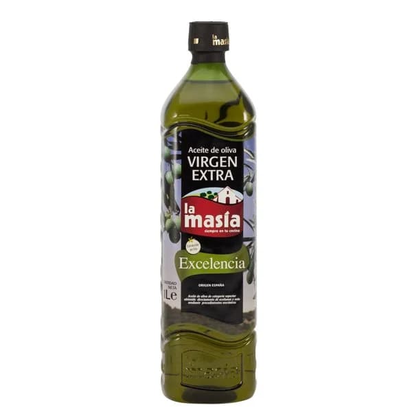 Aceite de Oliva Virgen Extra 1L - 1 l - Imagen del producto en Findit