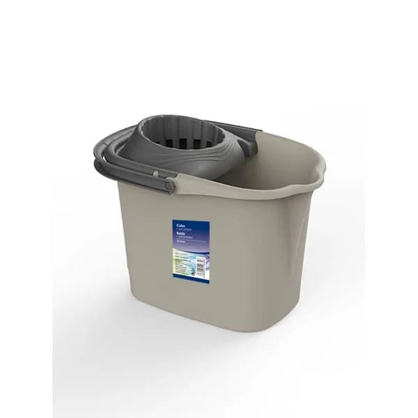 Cubo con Escurridor 13L - 1 ud - Imagen del producto en Findit