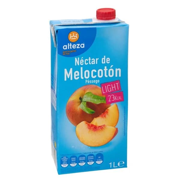Néctar Melocotón 1L - 1 l - Imagen del producto en Findit