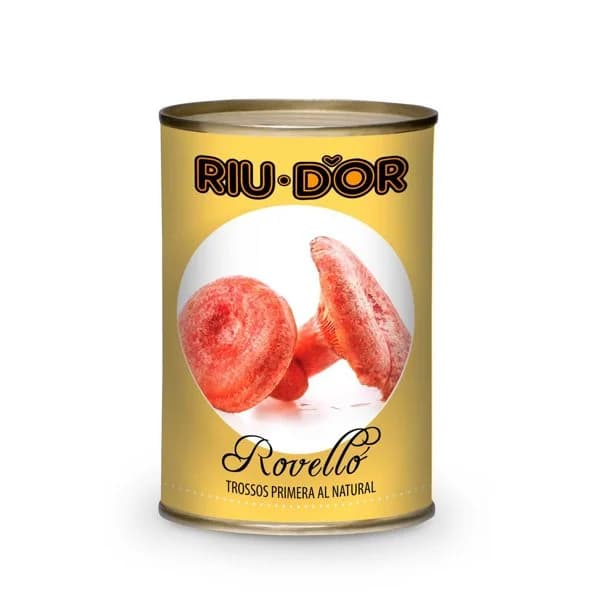 Rovellón Troceado 390G - 0.39 kg - Imagen del producto en Findit
