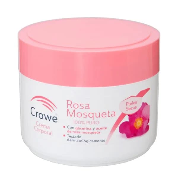 Crema Corporal Rosa Mosqueta 200ML - 5 ud - Imagen del producto en Findit