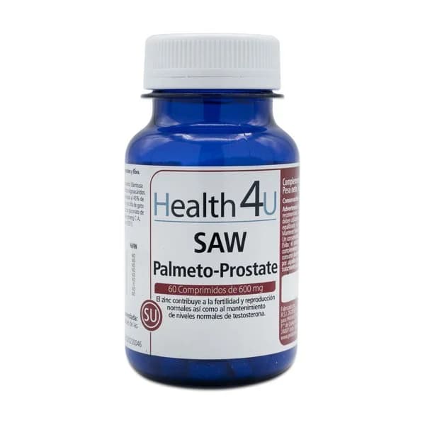 Saw Palmeto Prostate 60UD - 1 ud - Imagen del producto en Findit
