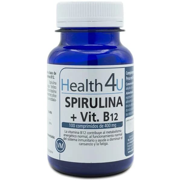 Espirulina 100UD - 1 ud - Imagen del producto en Findit