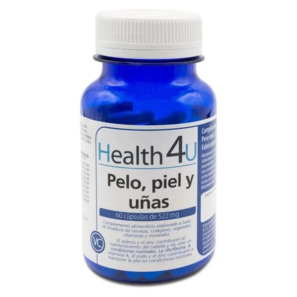 Pelo-Piel-Uñas 60UD - 1 ud - Imagen del producto en Findit