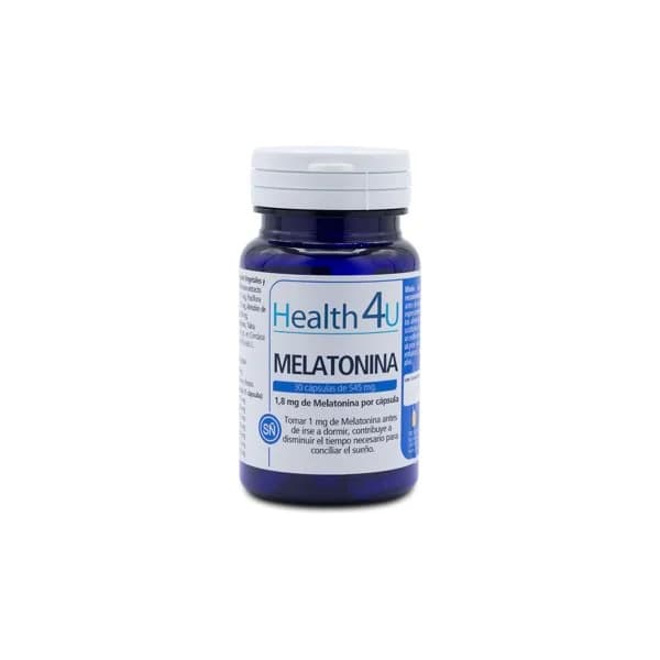Melatonina 30UD - 1 ud - Imagen del producto en Findit