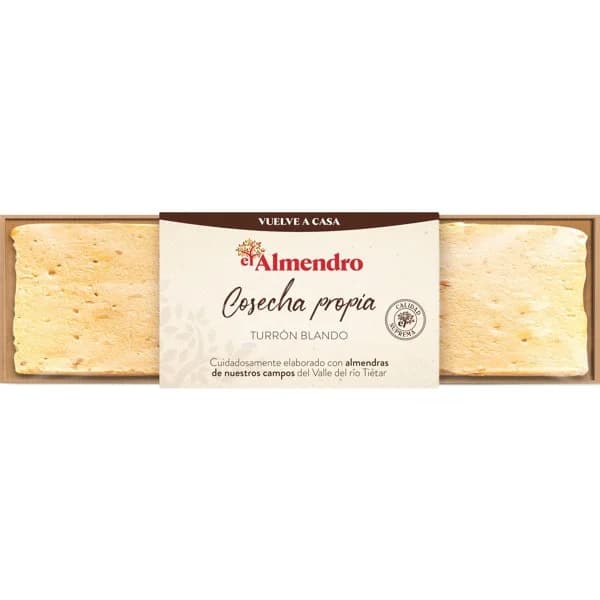 Turrón Blando 300G - 1 ud - Imagen del producto en Findit