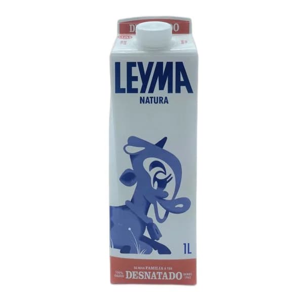Leche Desnatada Brik 1L - 1 l - Imagen del producto en Findit