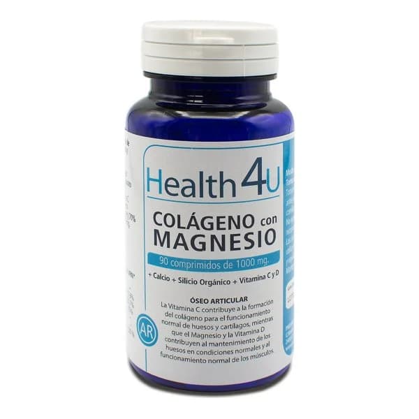 Colágeno con Magnesio 90UD - 1 ud - Imagen del producto en Findit