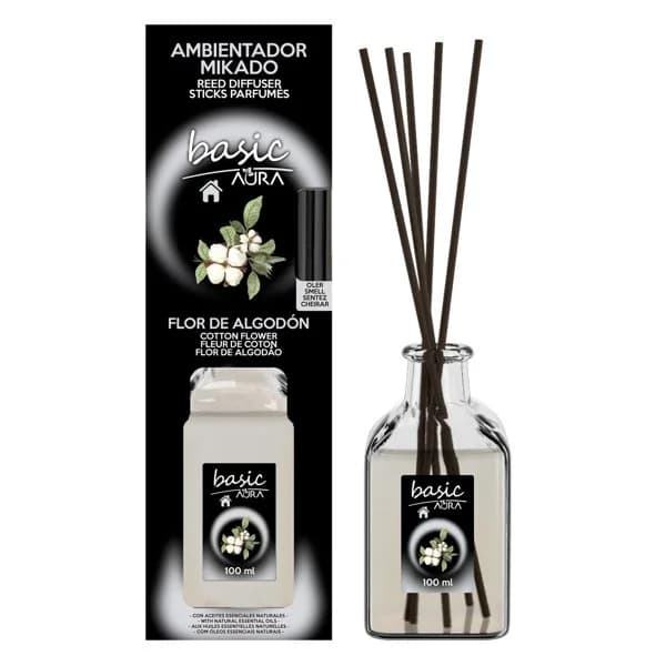 Ambientador Mikado Flor de Algodón 100ML - 0.12 l - Imagen del producto en Findit