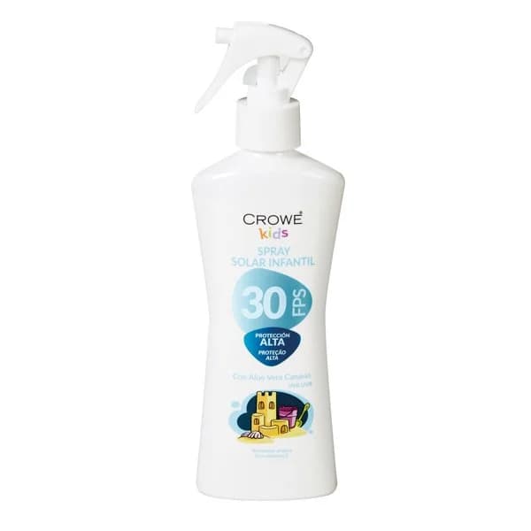 Loción Solar Infantil FP50 Aloe Vera 250ML - 0.25 l - Imagen del producto en Findit