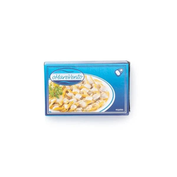 Berberecho Pequeño 115G - 0.12 kg - Imagen del producto en Findit