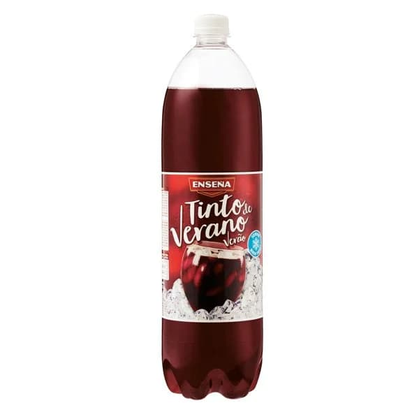Tinto de Verano Clásico Botella 1,5L - 1.49 l - Imagen del producto en Findit