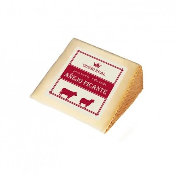 Queso mezcla añejo picante Queso Real 300 g - 0.3 kg - Imagen del producto en Findit