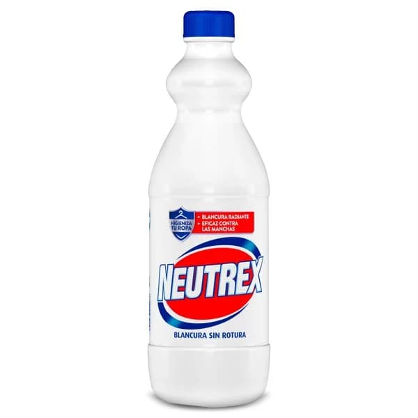 Lejía Neutrex botella 0.96 l - 0.96 ud - Imagen del producto en Findit