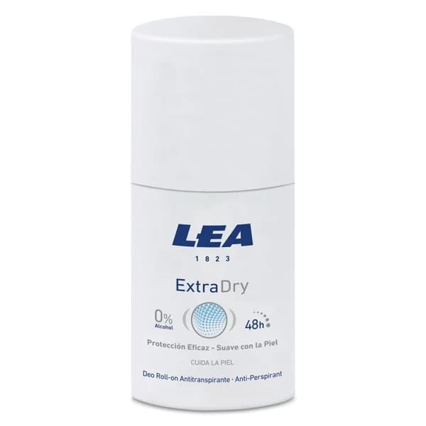 Desodorante roll-on extra dry Lea bote 50 ml - 0.05 l - Imagen del producto en Findit